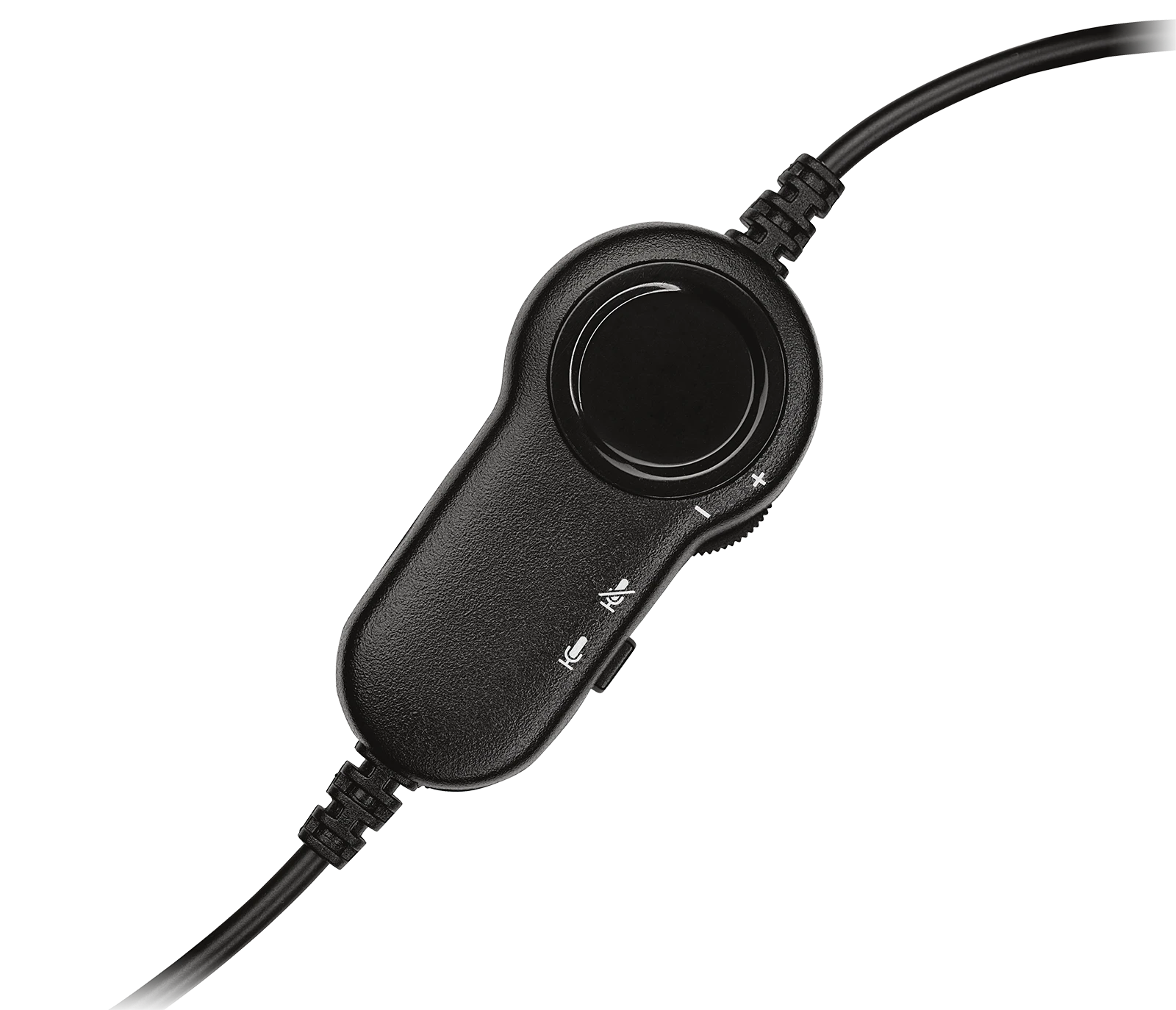 Logitech H151 Stereo Headset - Black (3.5mm Jack) - 981-000589