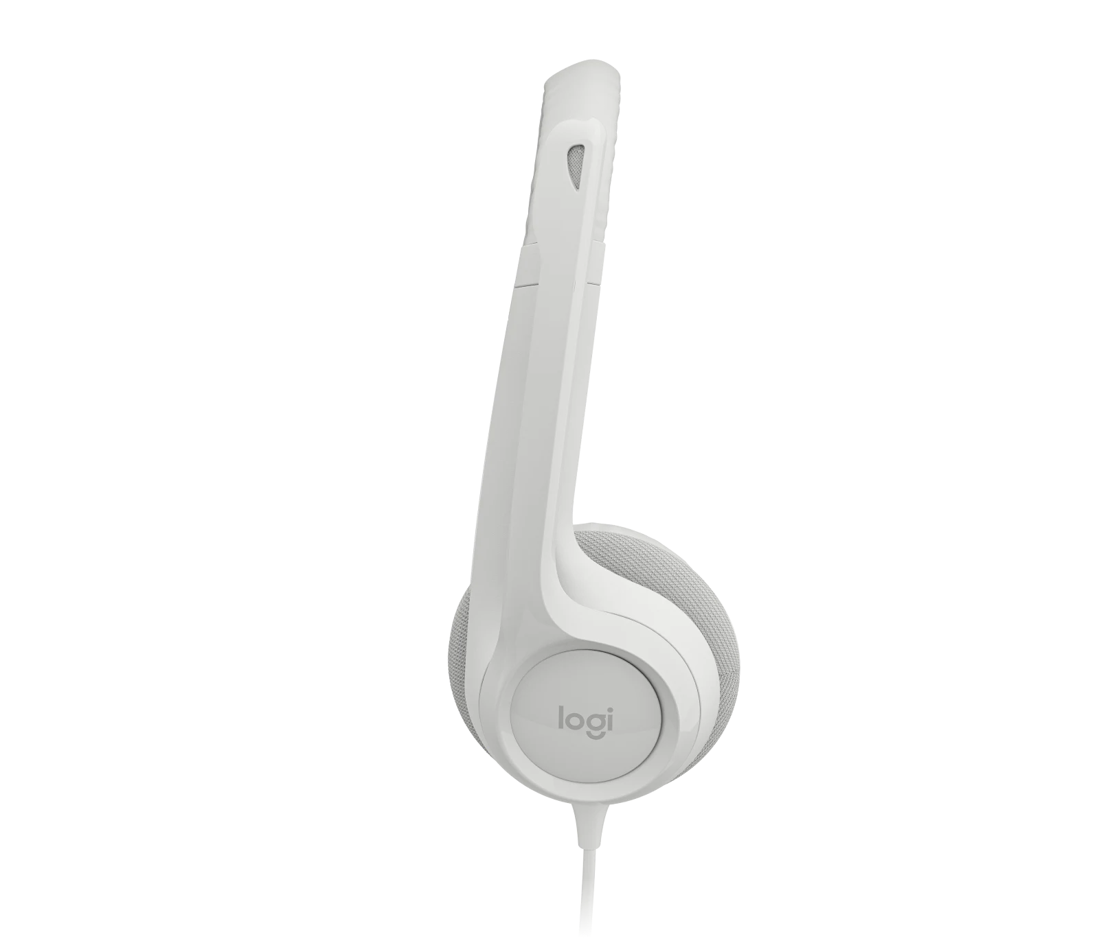 Logitech H390 USB Headset with Noise-Canceling Mic - 981-000406