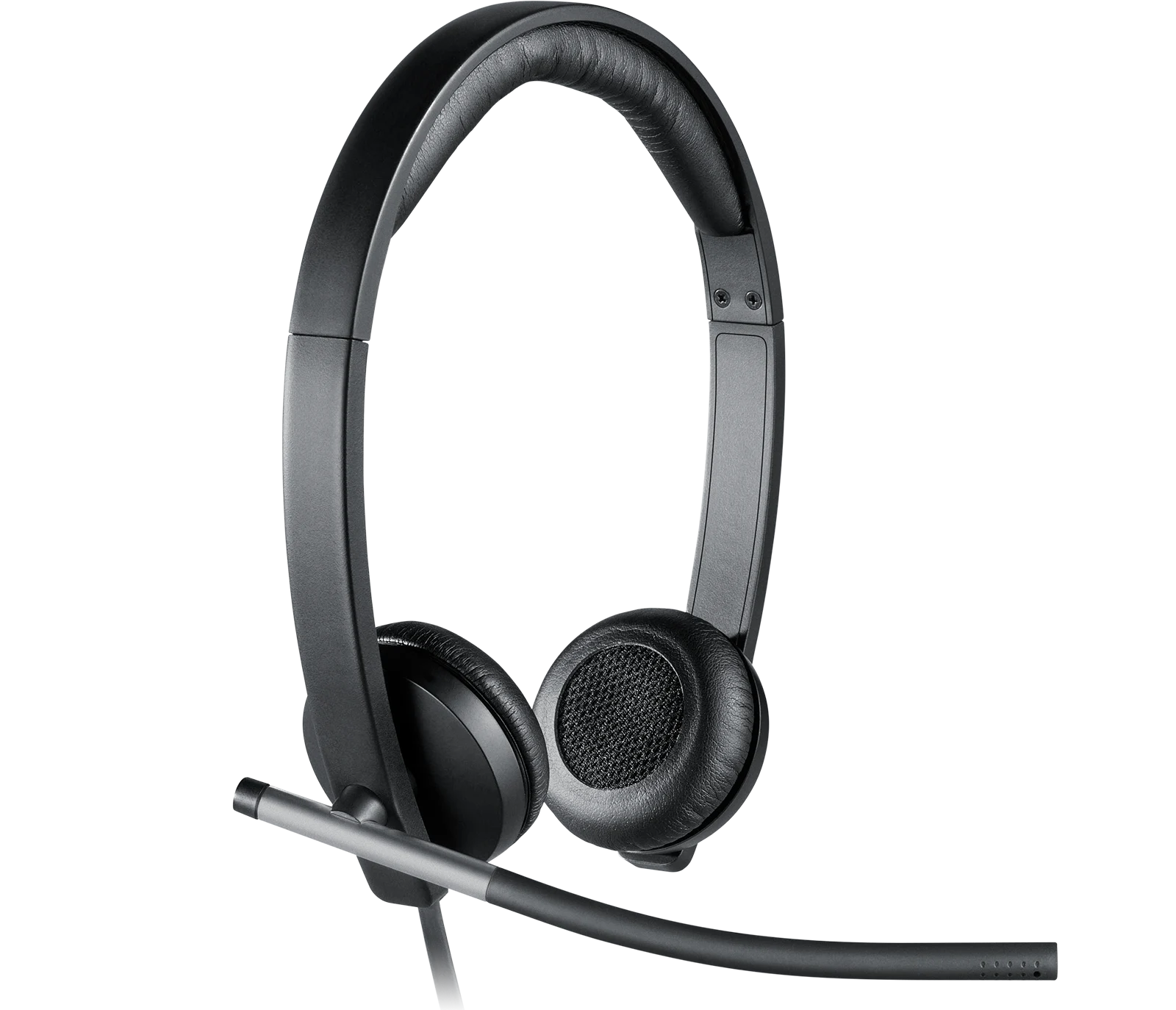 Logitech H650e Business USB Headset with Noise Cancelling Mic - 981-000519