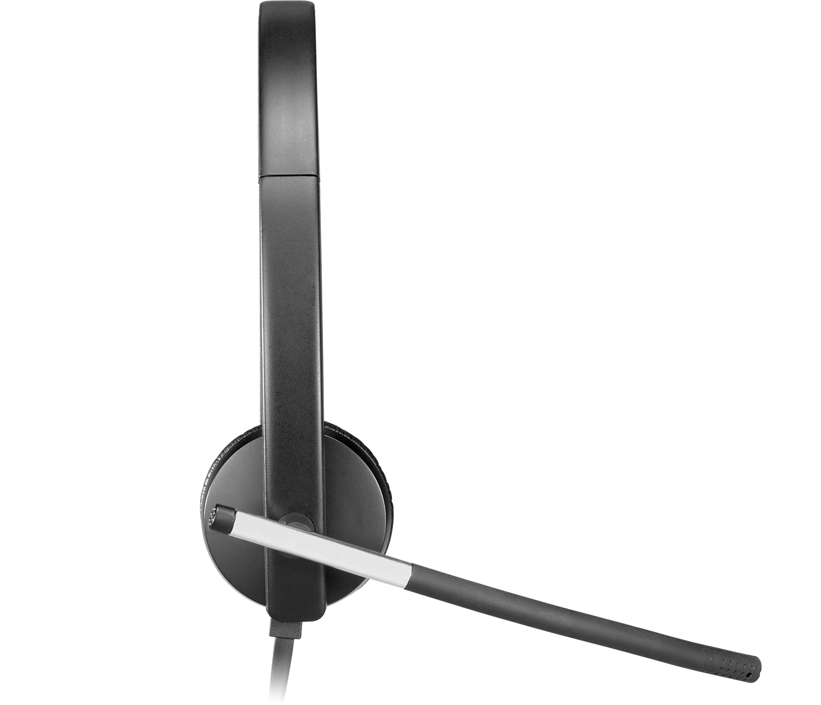 Logitech H650e Business USB Headset with Noise Cancelling Mic - 981-000519