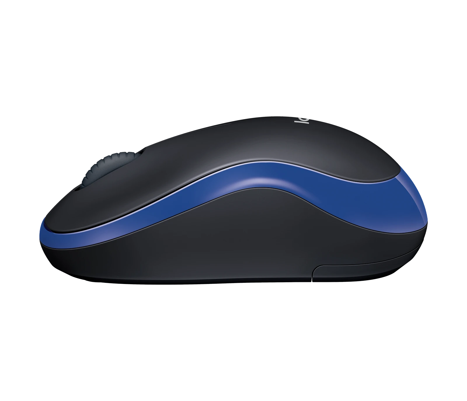 Logitech M185 Wireless Mouse - Blue - 910-002236