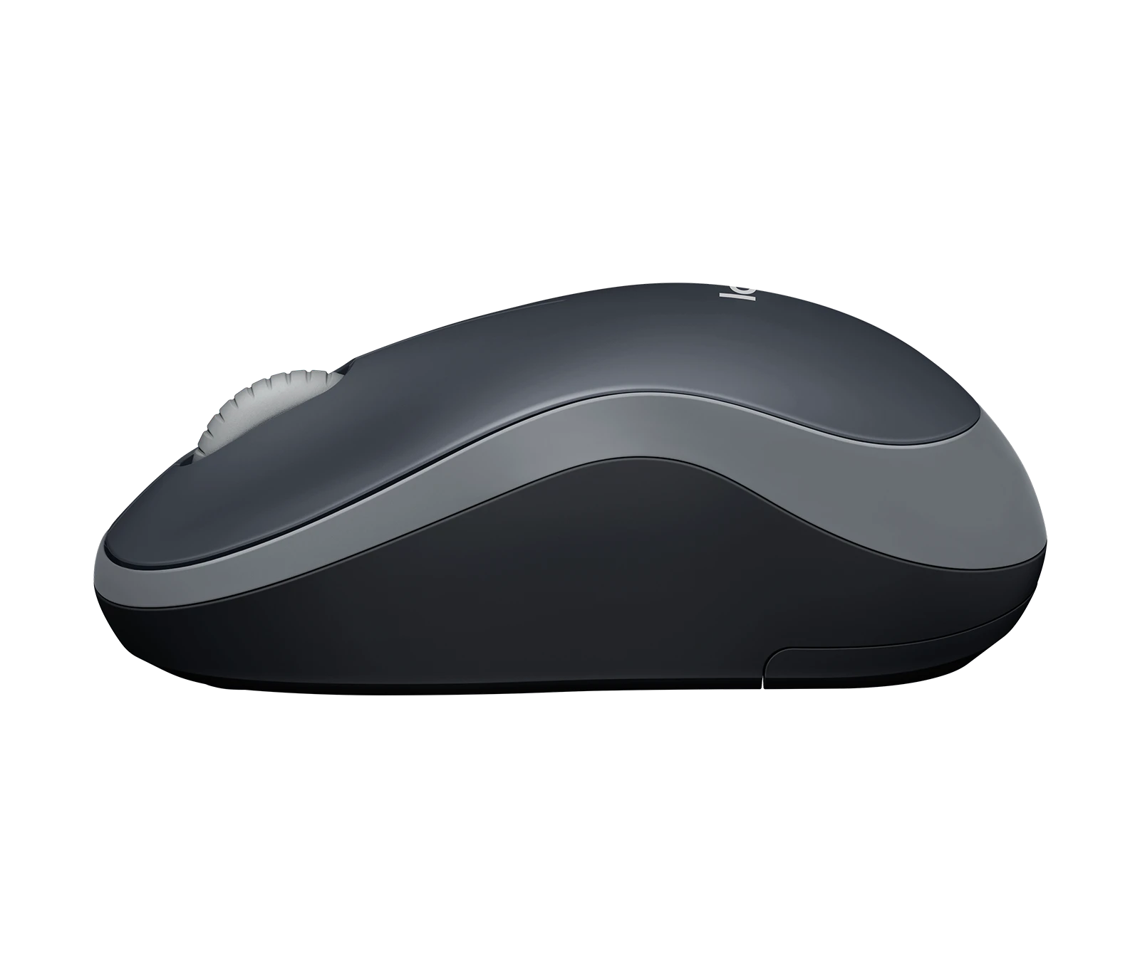 Logitech M185 Wireless Mouse - Swift Grey - 910-002235