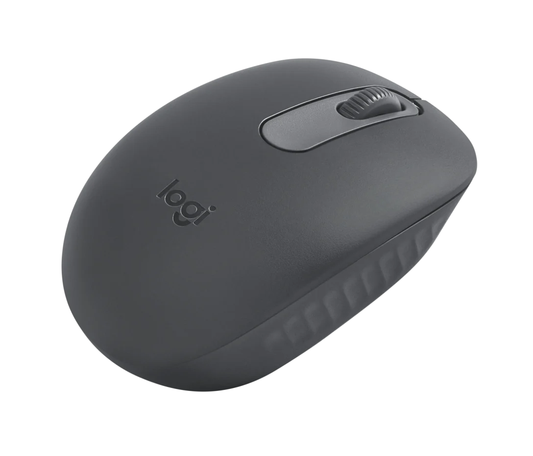 Logitech M196 Bluetooth Mouse - Graphite - 910-007459