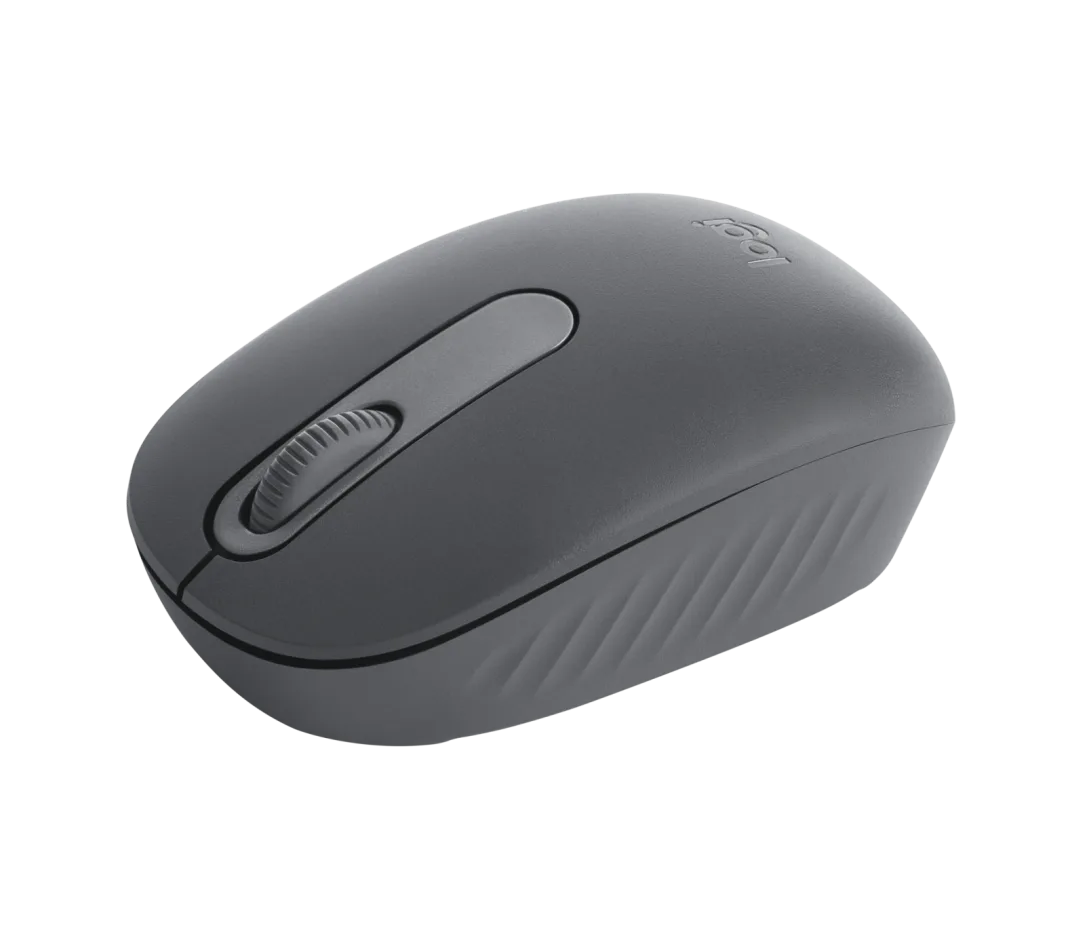 Logitech M196 Bluetooth Mouse - Graphite - 910-007459