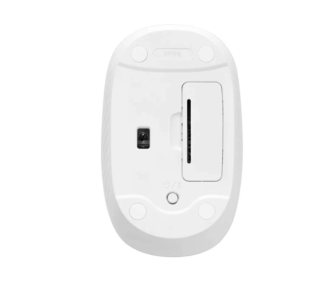 Logitech M196 Bluetooth Mouse - Off-White - 910-007460