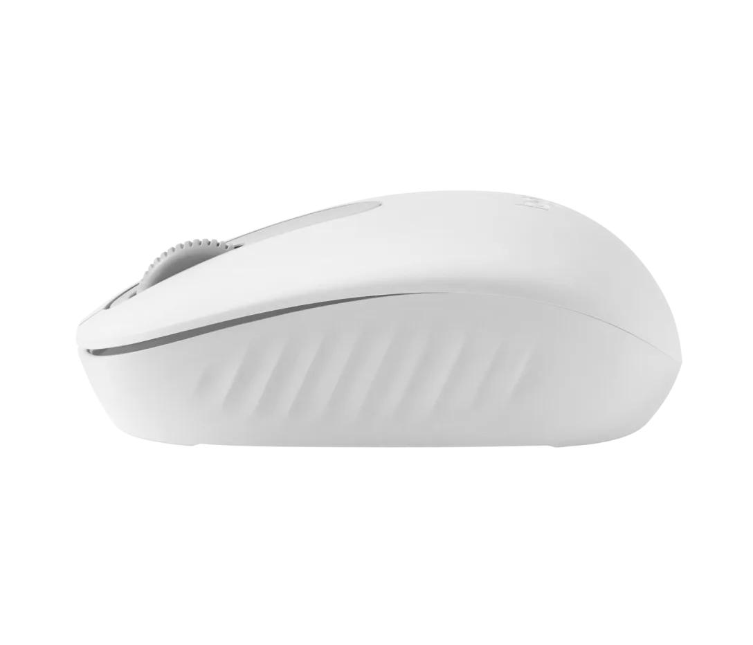 Logitech M196 Bluetooth Mouse - Off-White - 910-007460