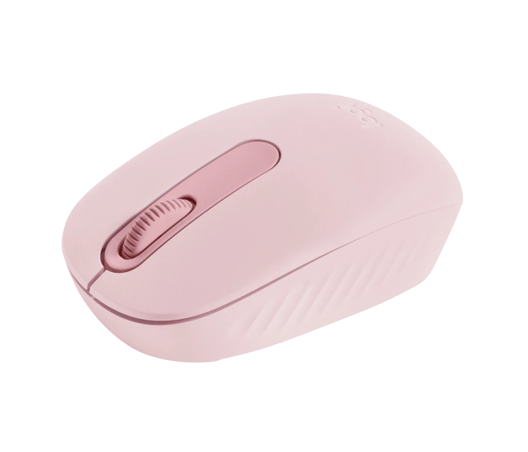 Logitech M196 Bluetooth Mouse - Rose - 910-007461