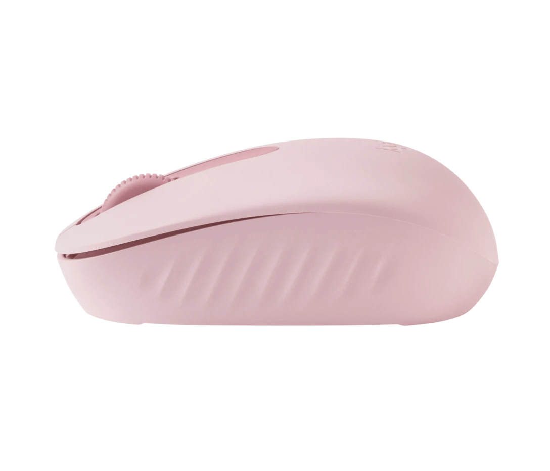 Logitech M196 Bluetooth Mouse - Rose - 910-007461