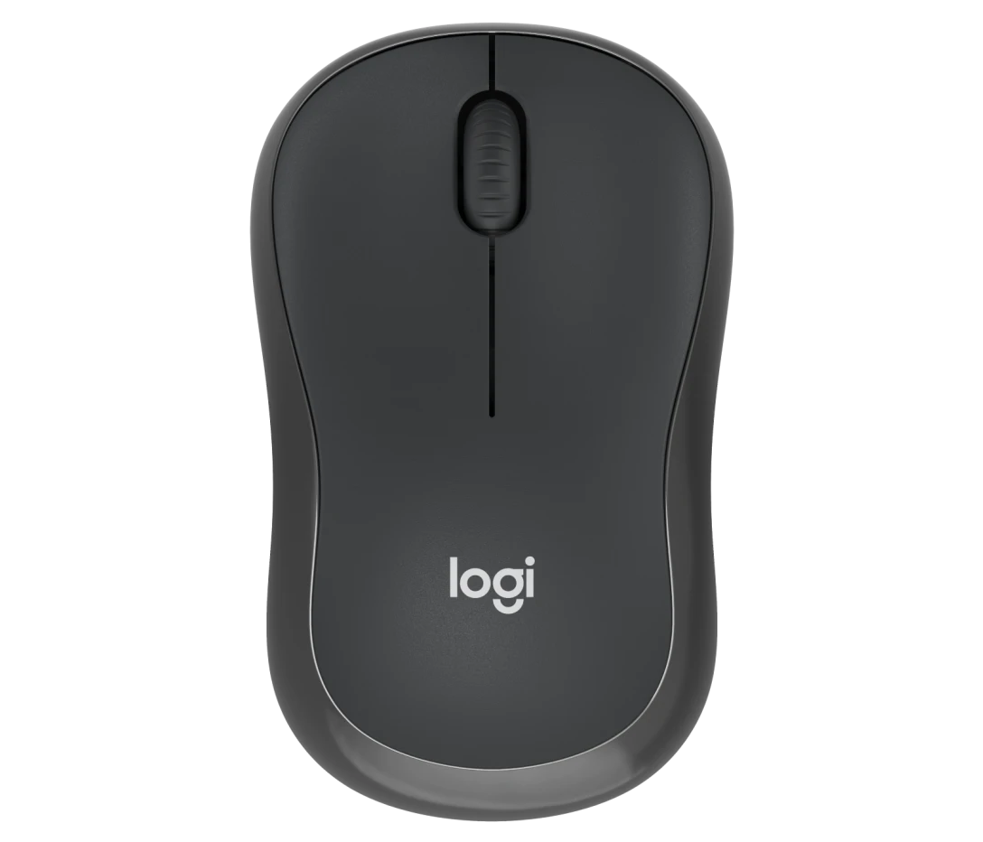 Logitech M240 Silent Bluetooth Mouse - Graphite - 910-007119