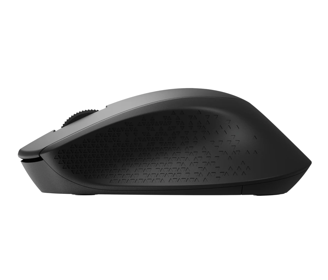 Logitech M330 Silent Plus Wireless Mouse - Black - 910-004909