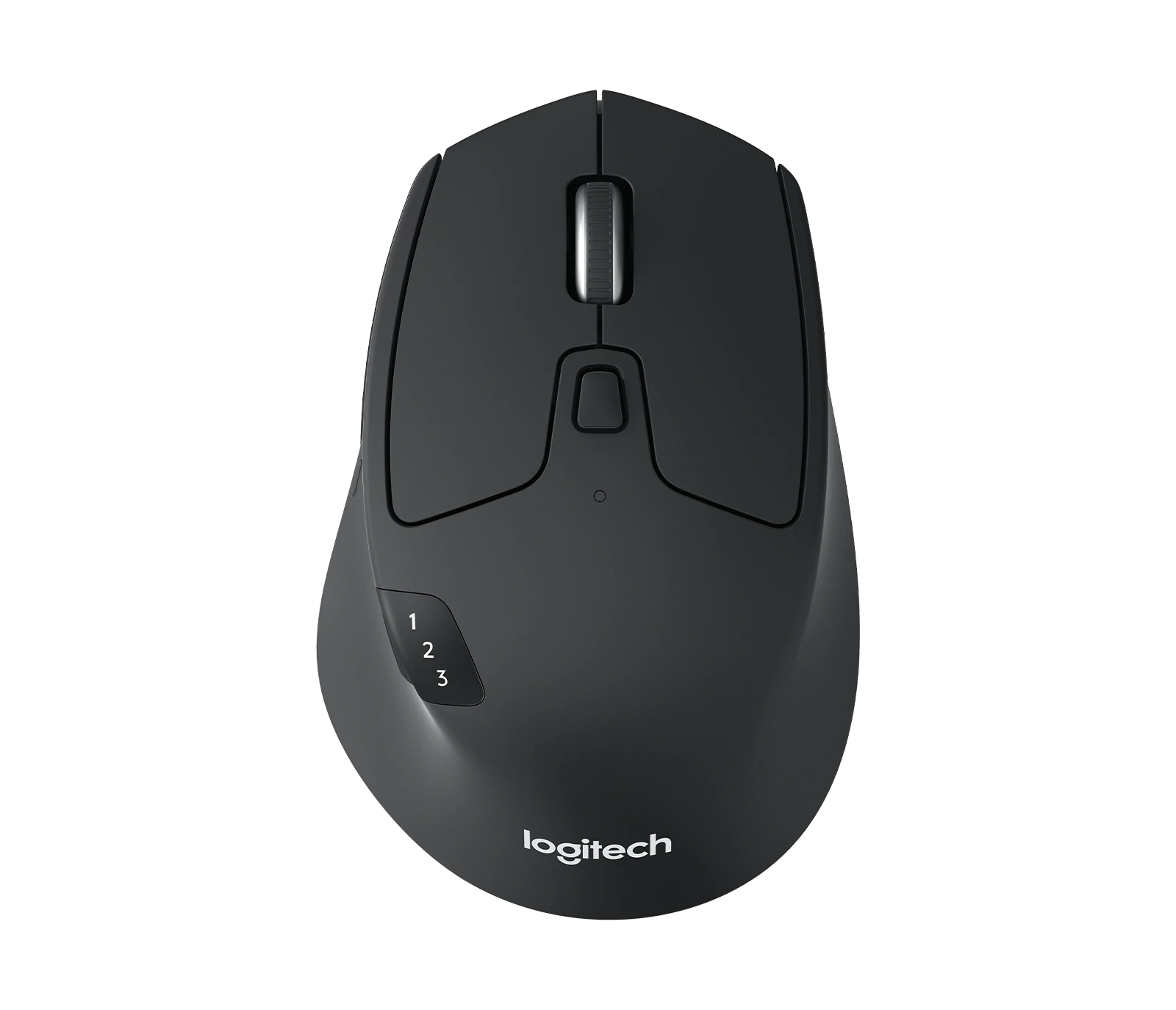 Logitech M720 Triathlon Multi-Device Wireless Mouse - 910-004791