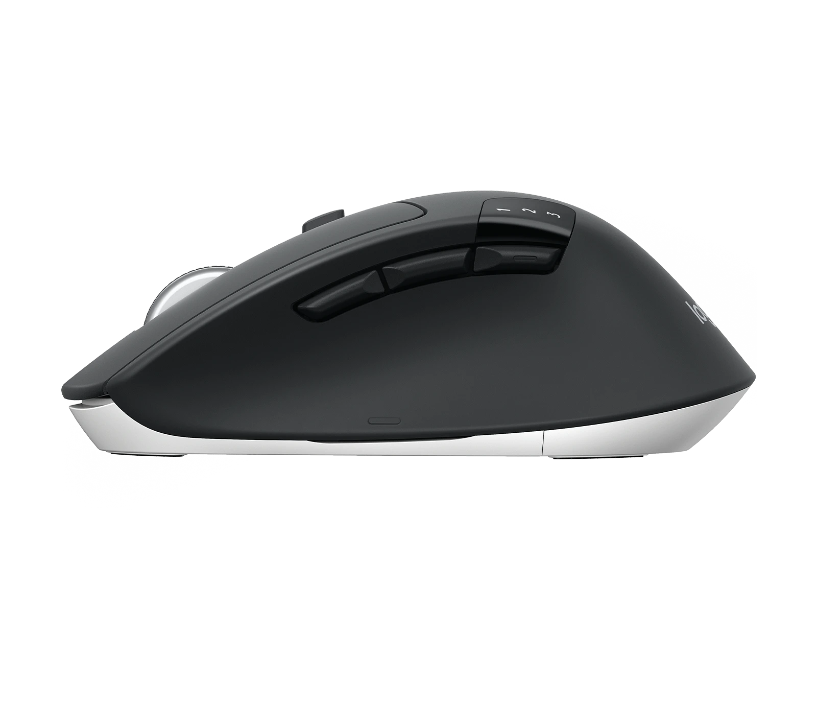 Logitech M720 Triathlon Multi-Device Wireless Mouse - 910-004791