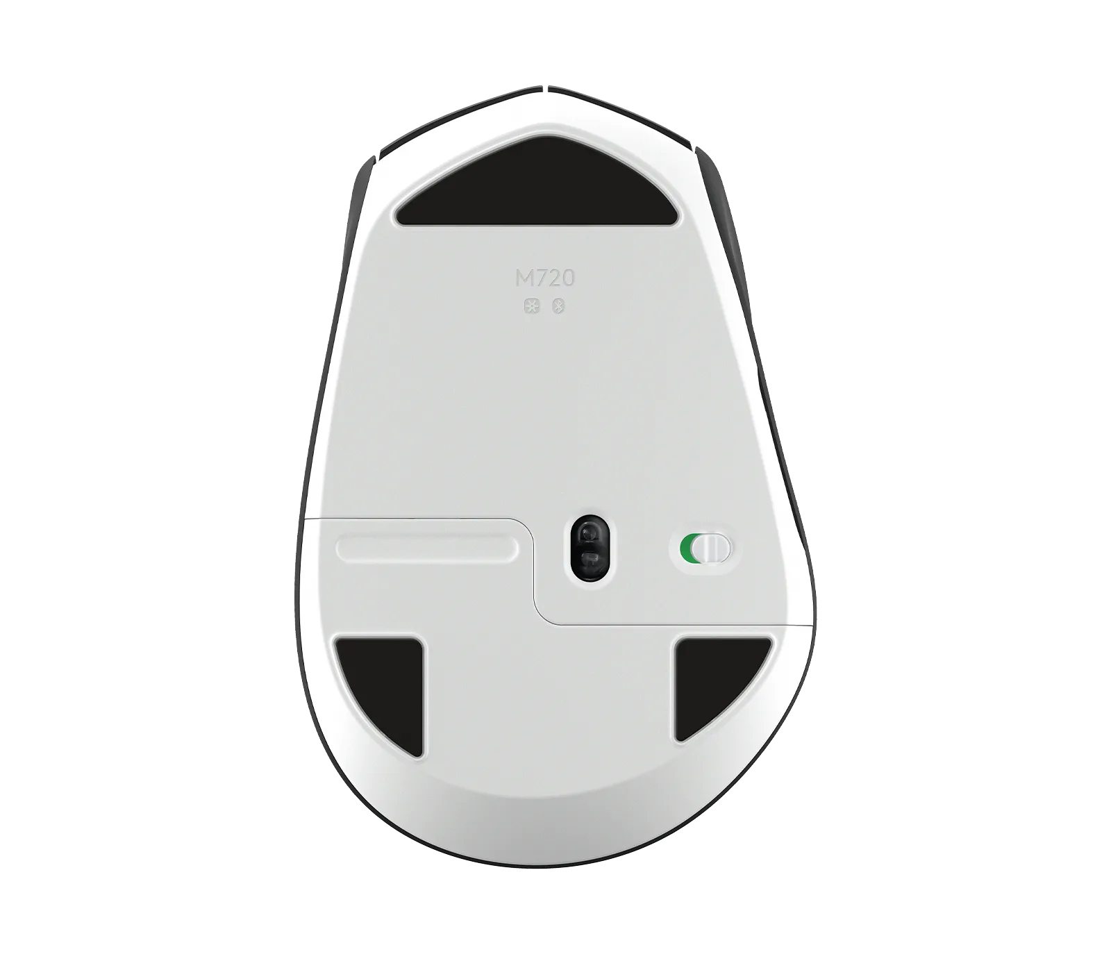 Logitech M720 Triathlon Multi-Device Wireless Mouse - 910-004791