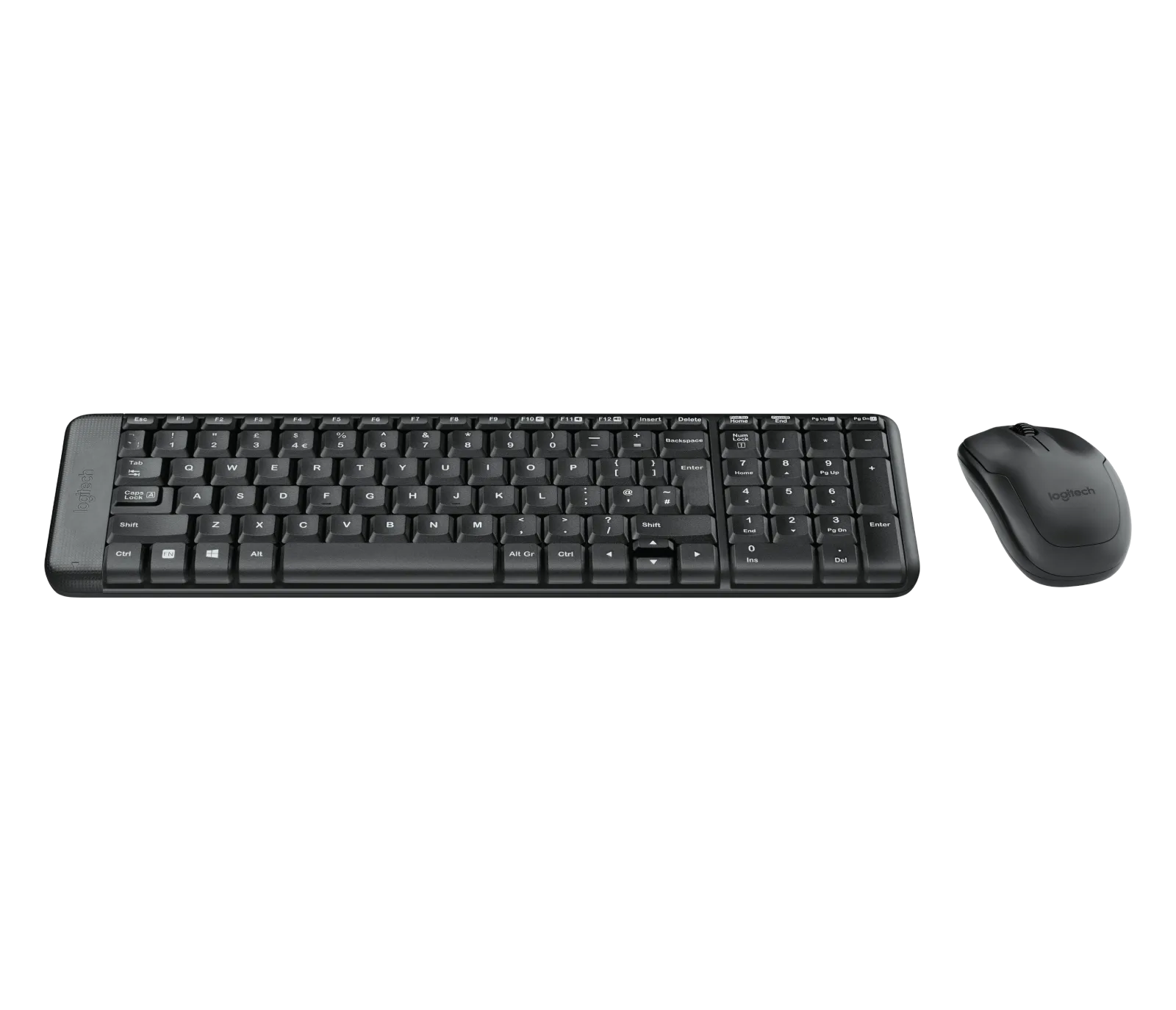 Logitech MK220 Wireless Keyboard and Mouse Combo - 920-003161