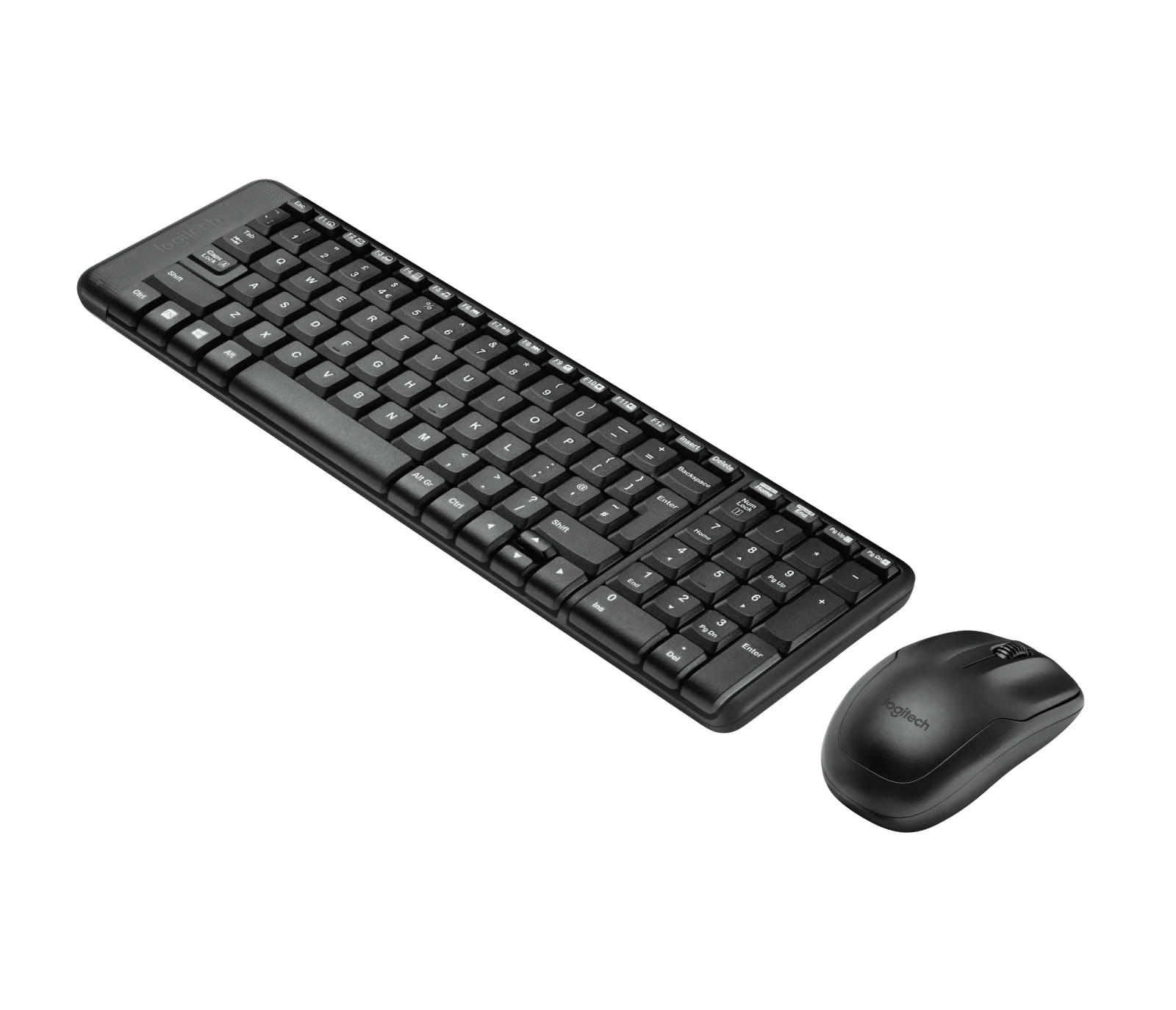 Logitech MK220 Wireless Keyboard and Mouse Combo - 920-003161