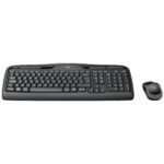 Logitech MK330 Wireless Keyboard and Mouse Combo - 920-003989