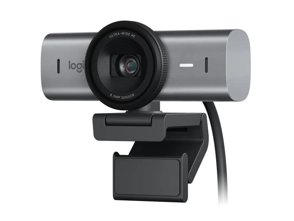 Logitech MX Brio 705 4K Webcam for Business - 960-001530