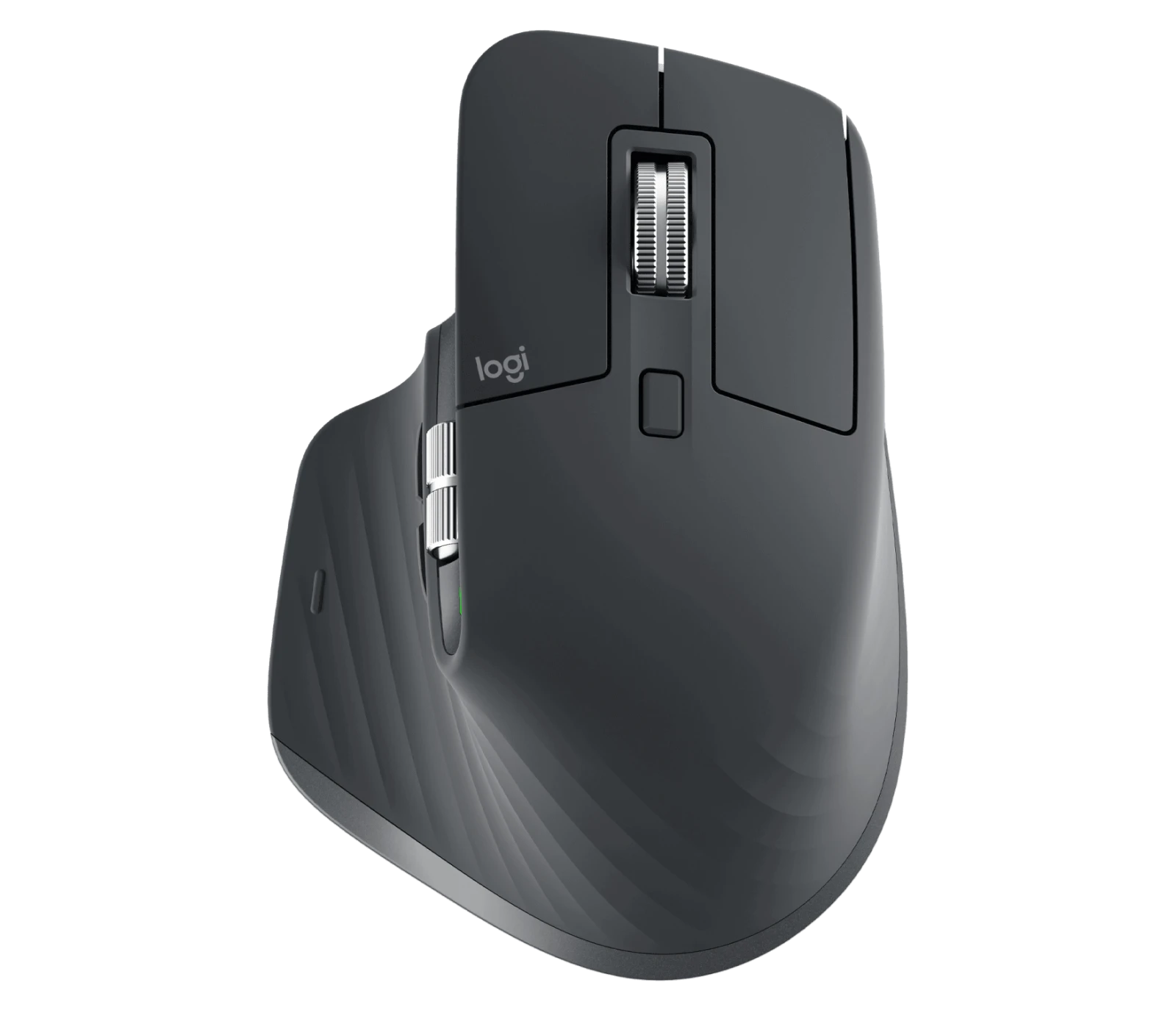 Logitech MX Master 3S Wireless & Bluetooth Mouse - Graphite - 910-006559