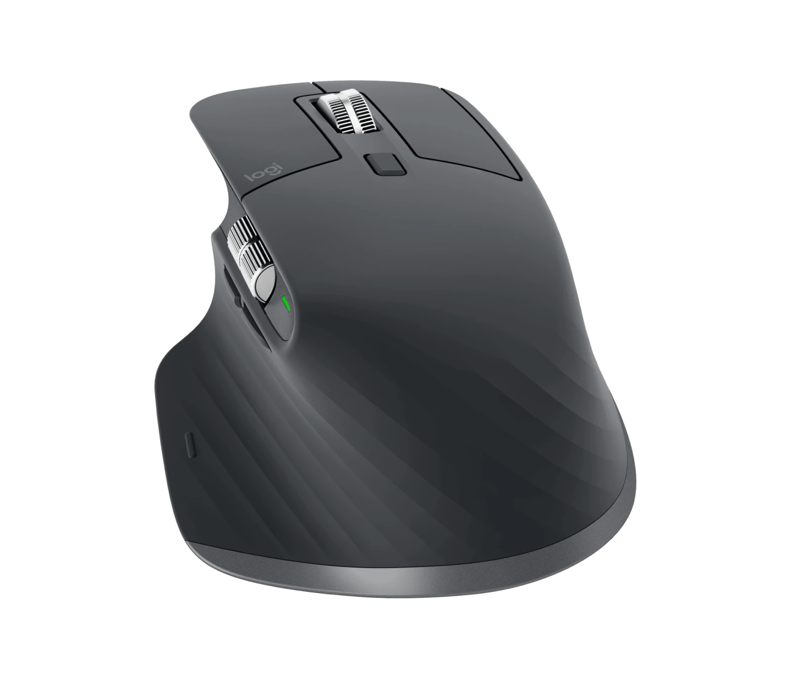 Logitech MX Master 3S Wireless & Bluetooth Mouse - Graphite - 910-006559