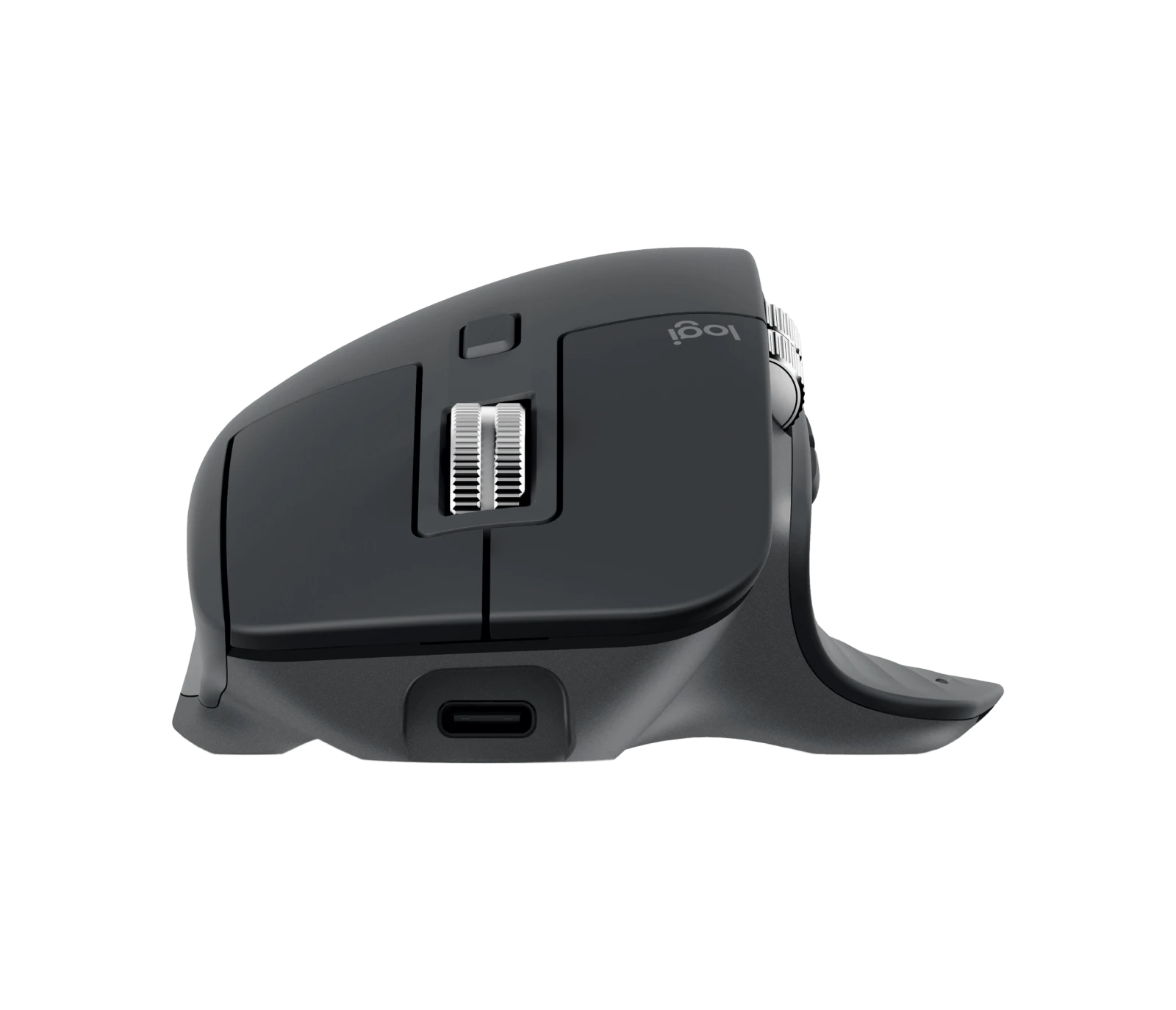 Logitech MX Master 3S Wireless & Bluetooth Mouse - Graphite - 910-006559