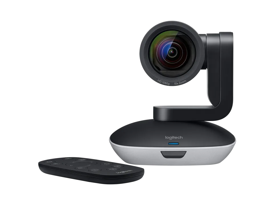 Logitech PTZ Pro 2 Video Conference Camera & Remote - 960-001186