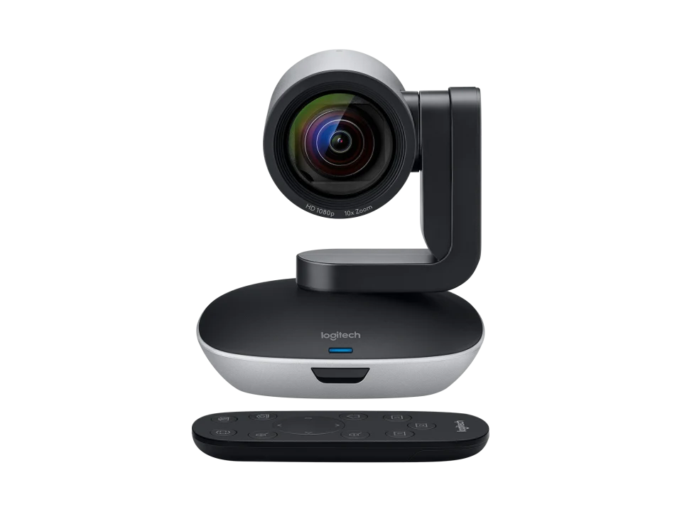 Logitech PTZ Pro 2 Video Conference Camera & Remote - 960-001186