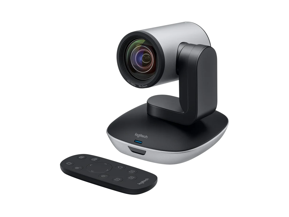 Logitech PTZ Pro 2 Video Conference Camera & Remote - 960-001186