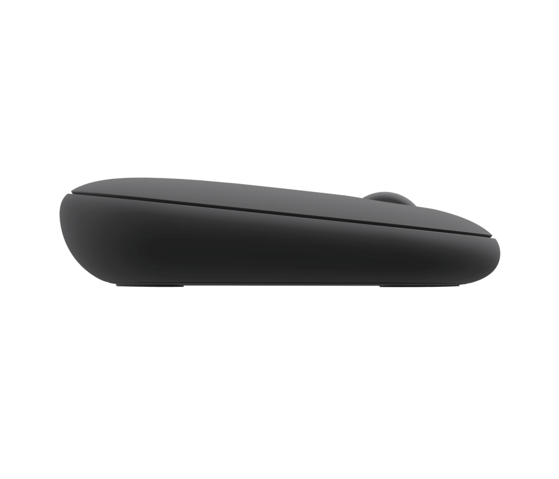 Logitech Pebble M350s Slim and Silent Bluetooth Mouse - Tonal Graphite - 910-007015