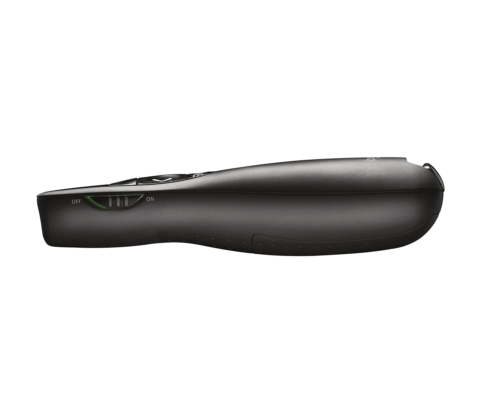 Logitech R400 Wireless Presenter - Black - 910-001356
