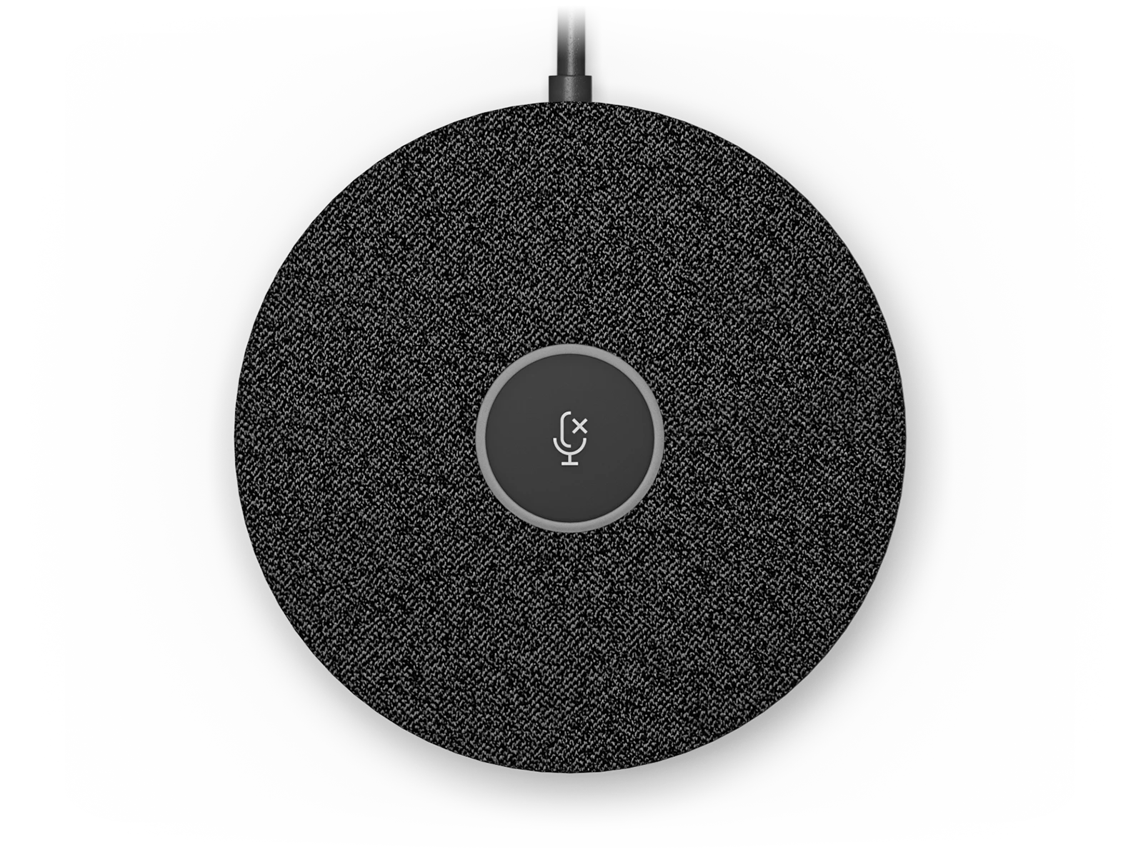 Logitech Rally Mic Pod - Graphite - 989-000430