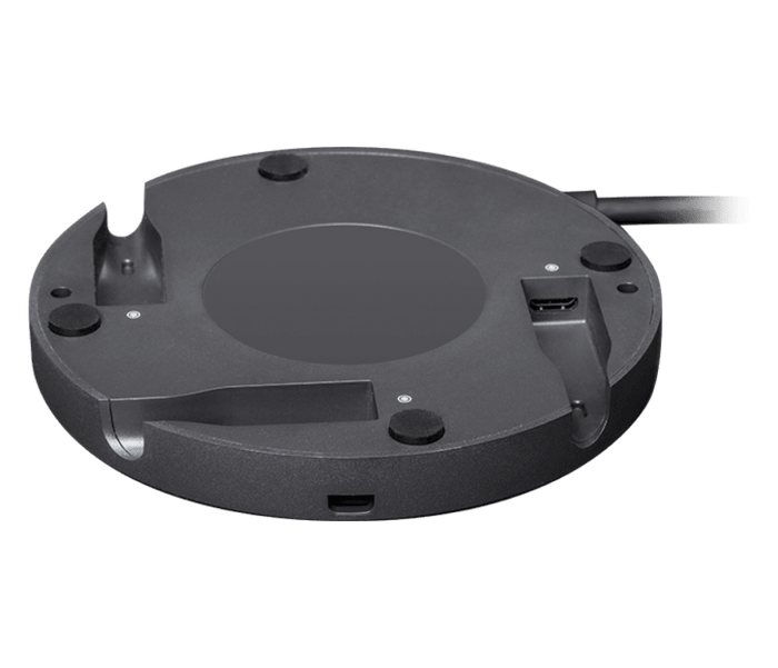 Logitech Rally Mic Pod Hub - 939-001647