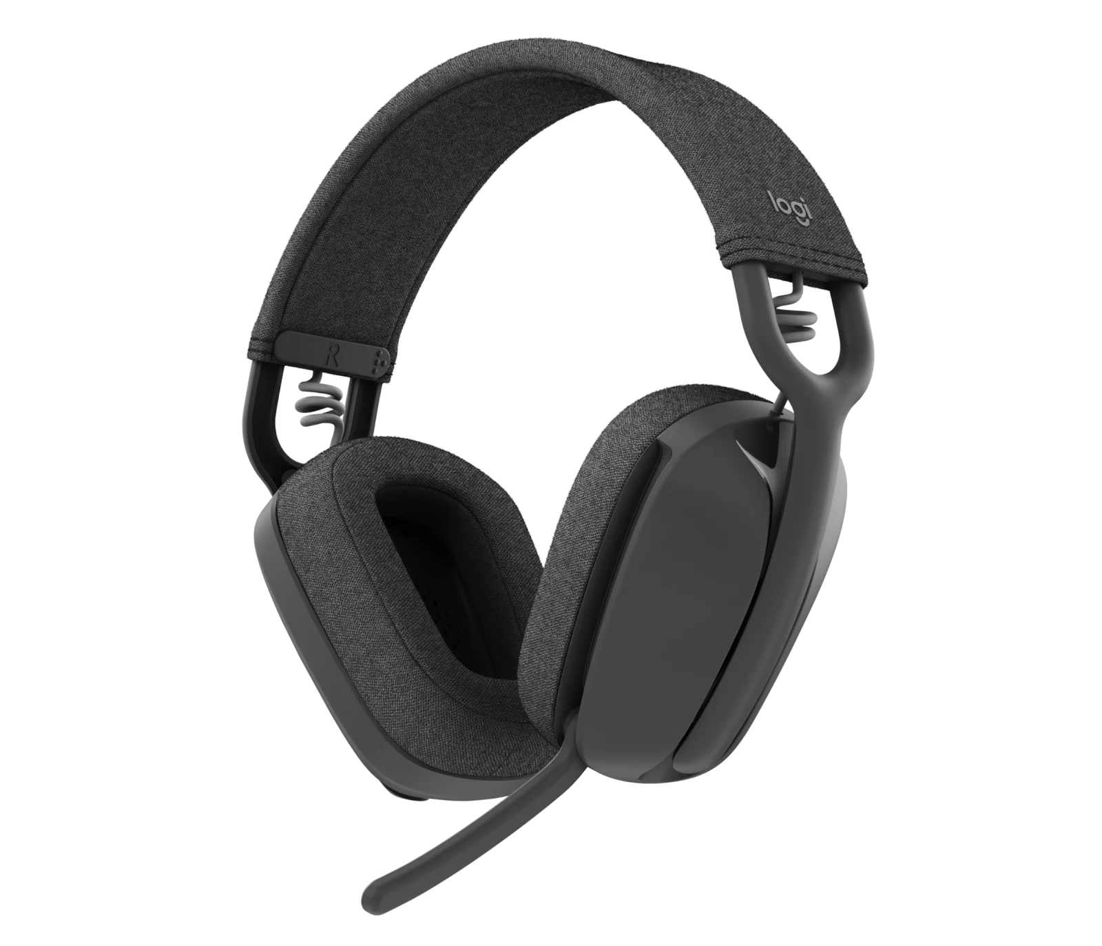 Logitech Zone Vibe 100  Wireless Headset Graphite - 981-001213