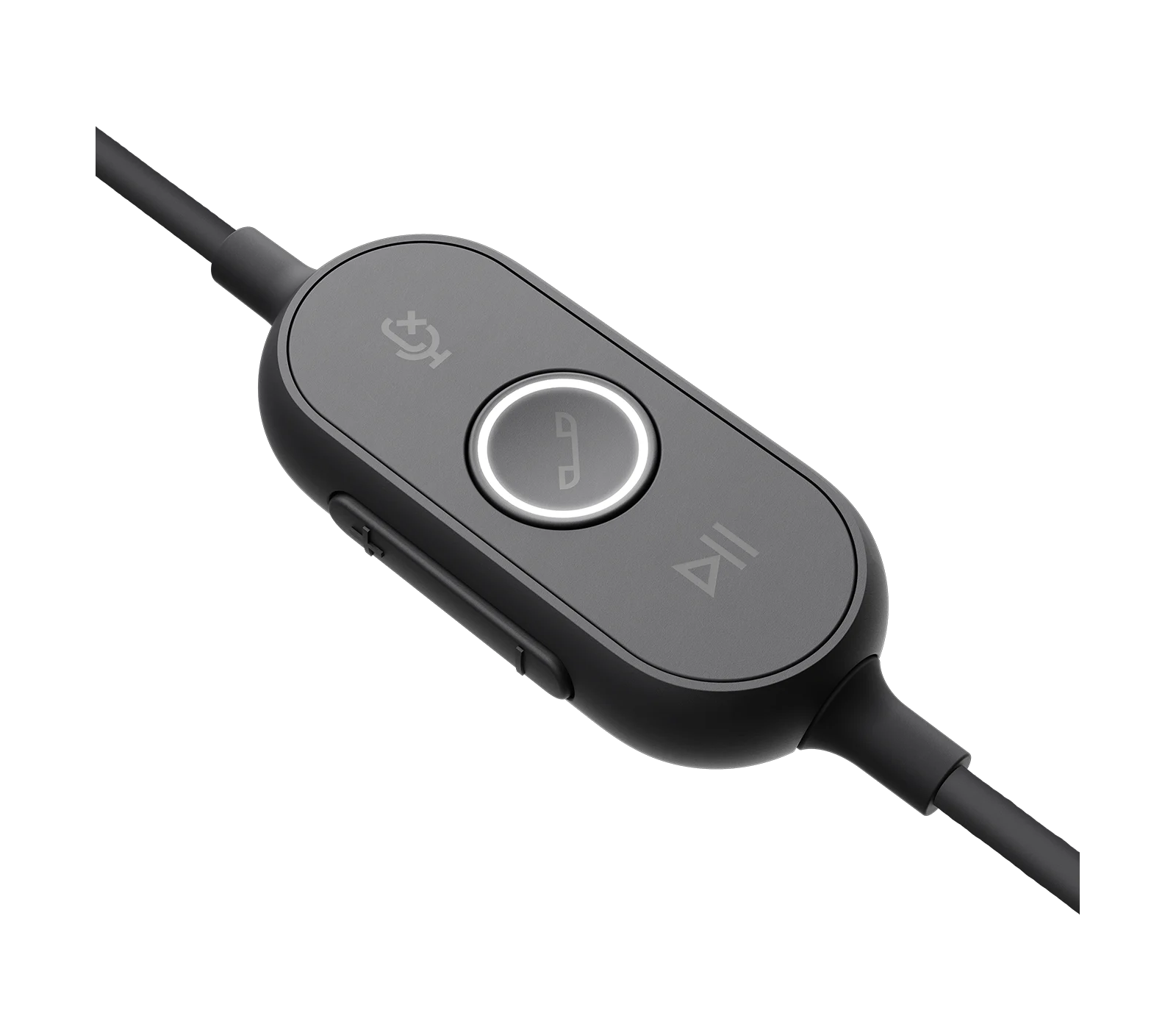 Logitech Zone Wired Headset with Noise-Cancelling Mic (UC version) - 981-000875