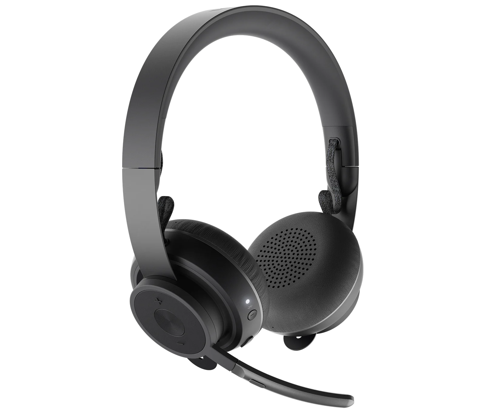 Logitech Zone Wireless - Bluetooth and Wireless Headset with Microphone - 981-000914