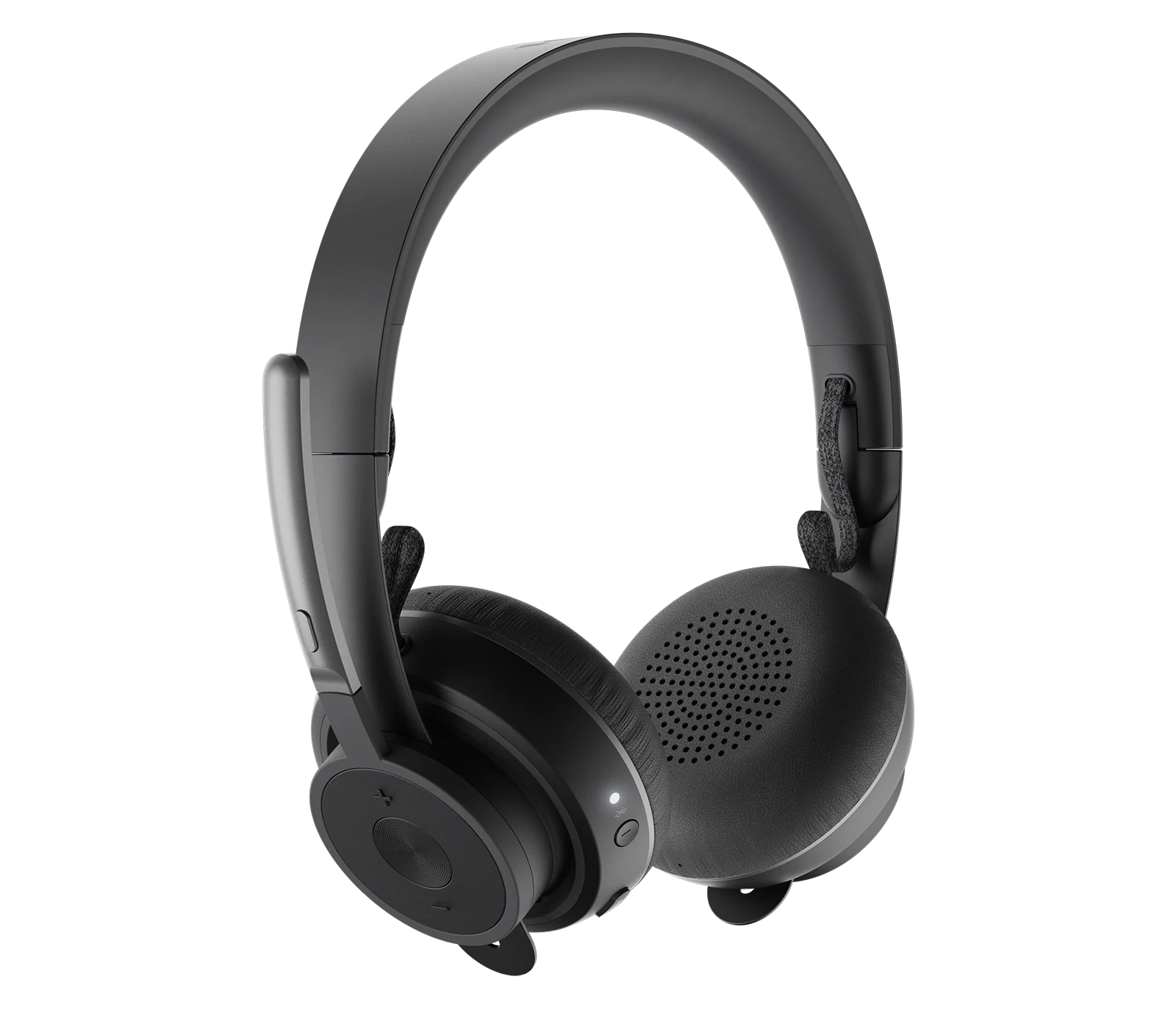 Logitech Zone Wireless - Bluetooth and Wireless Headset with Microphone - 981-000914