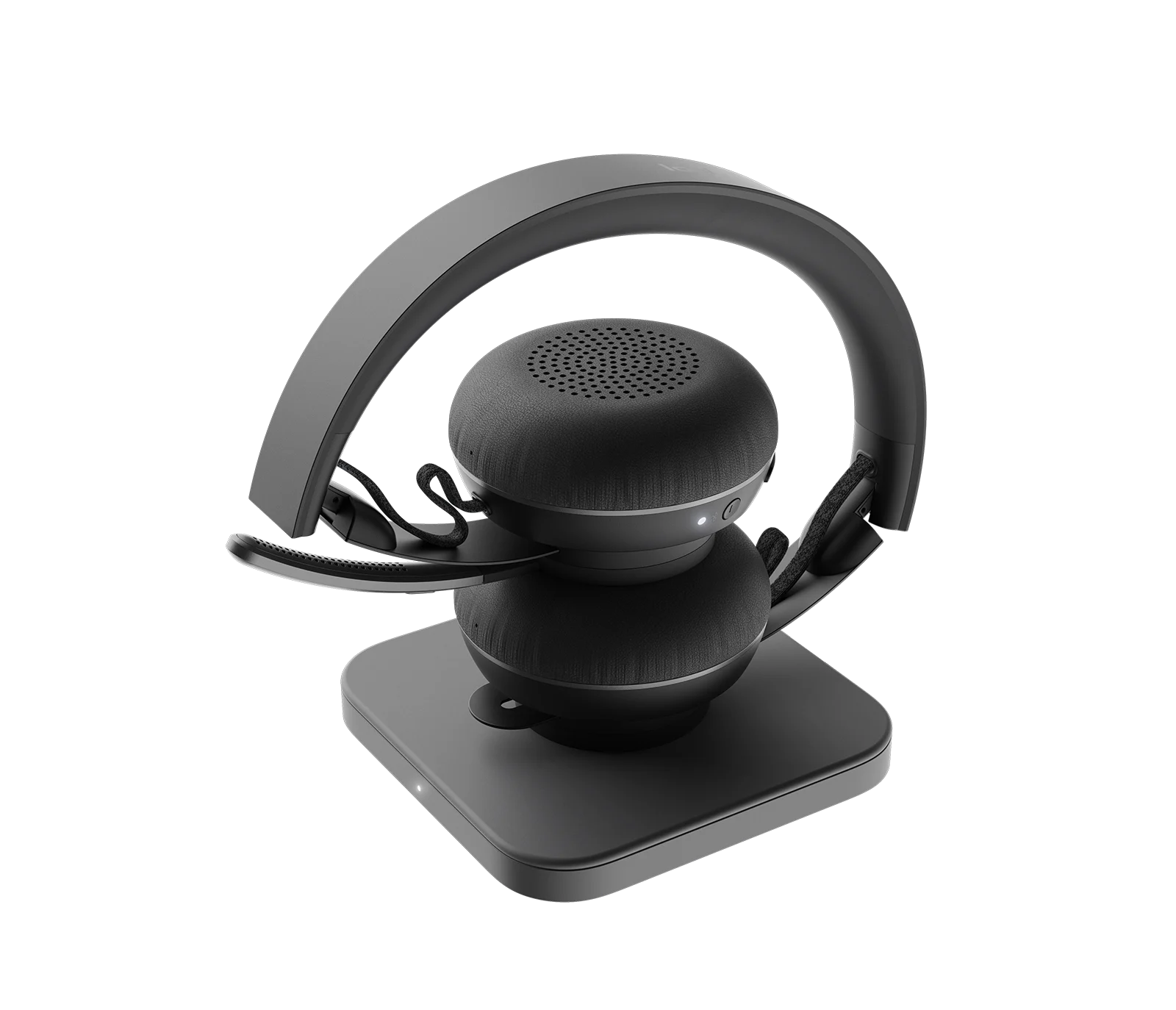 Logitech Zone Wireless - Bluetooth and Wireless Headset with Microphone - 981-000914