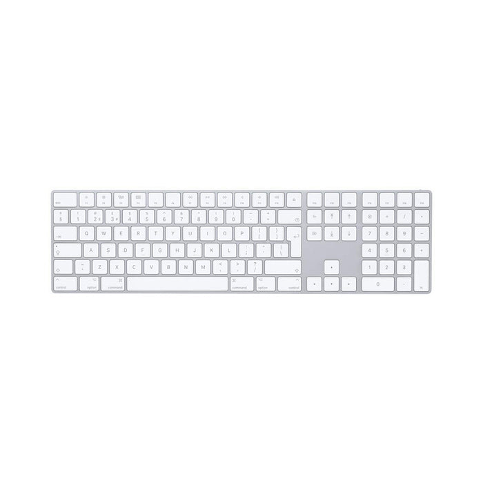 Apple MAGIC KB WITH NUMERIC KEYPAD BRIT ENG