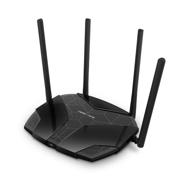 MERCUSYS AX3000 Wireless Dual-Band Wi-Fi 6 Router - TL-MR80X
