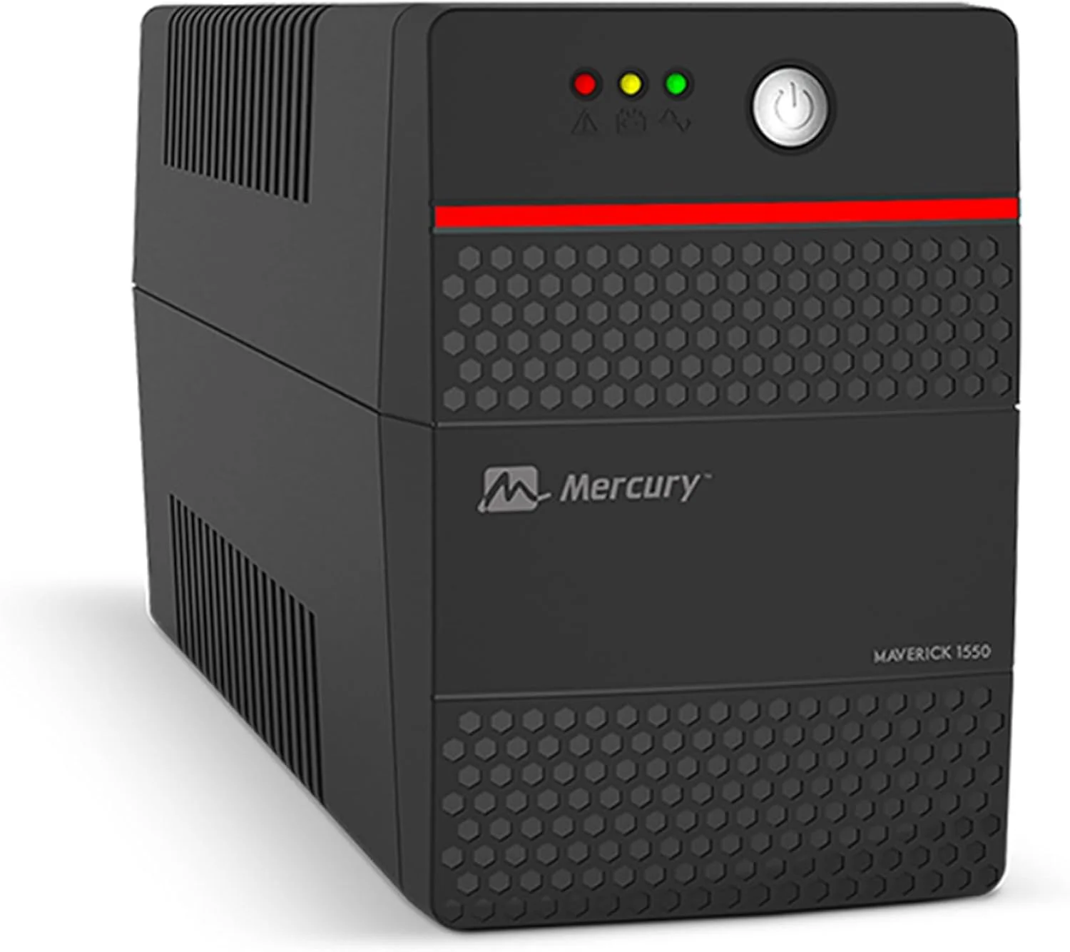 Mercury Maverick UPS 1550VA Line-Interactive 930W AVR Universal Output Mid-Range Backup - MCL-1550VA