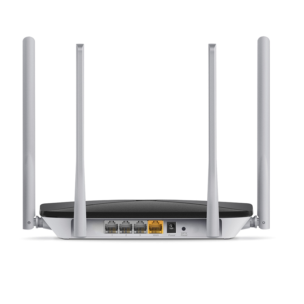 Mercusys AC12 | AC1200 Dual Band Wireless Router