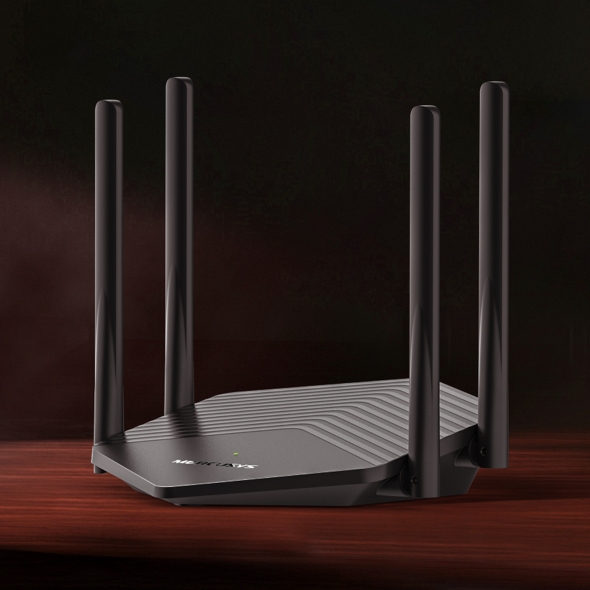Mercusys MR60X | AX1500 Dual-Band WiFi 6 Router