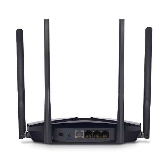 Mercusys MR70X | AX1800 Dual-Band WiFi 6 Router