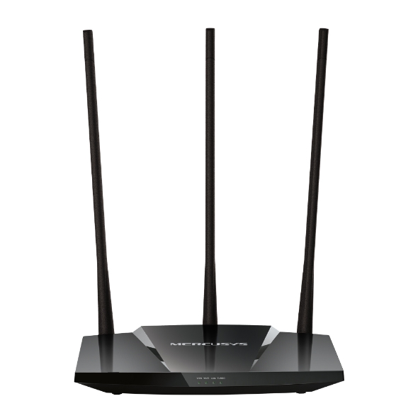 Mercusys MW330HP | 300Mbps High Power Wireless N Router