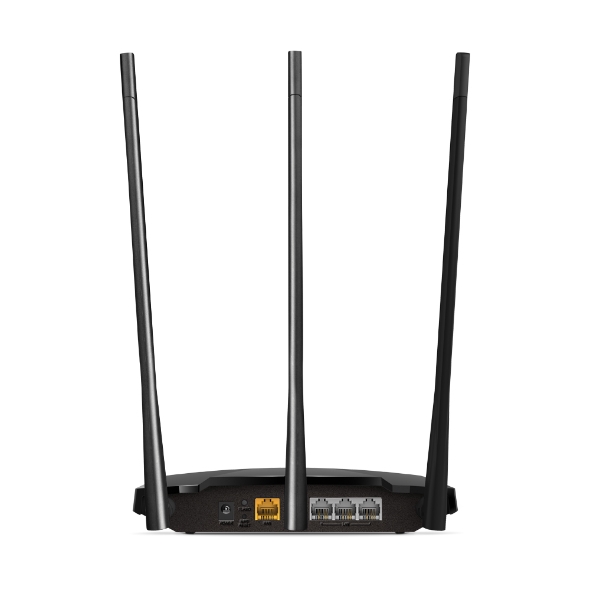 Mercusys MW330HP | 300Mbps High Power Wireless N Router