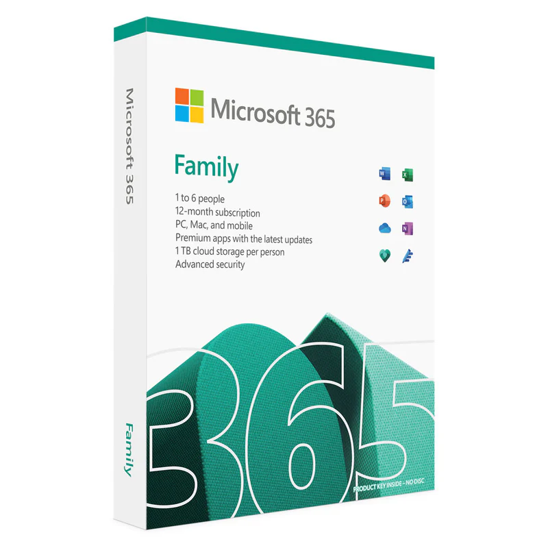 Microsoft Office 365 Business Standard 1 Year  Media less (ESD) - 1 User