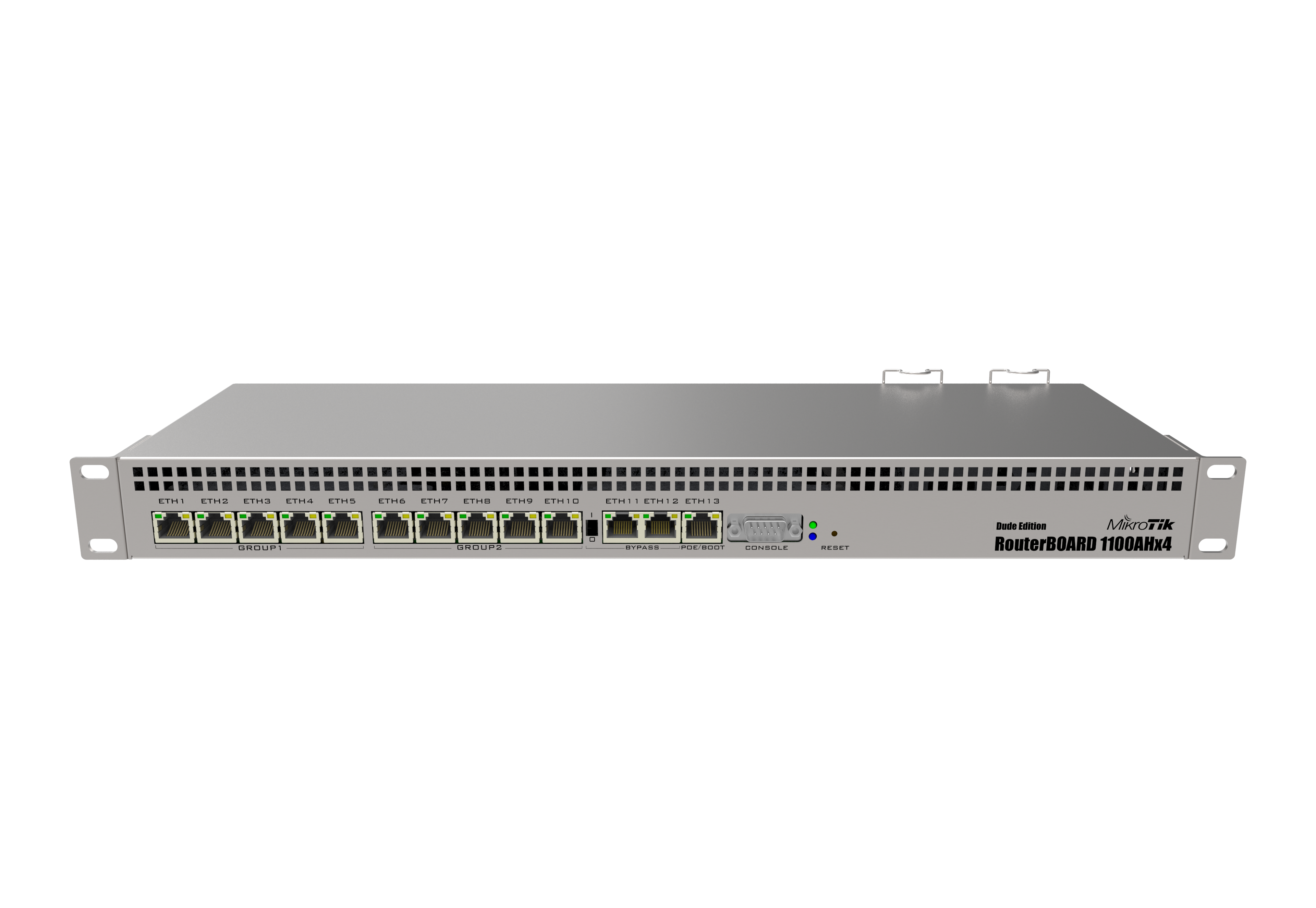 MikroTik RB1100AHx4 Dude Edition Router (RB1100Dx4)
