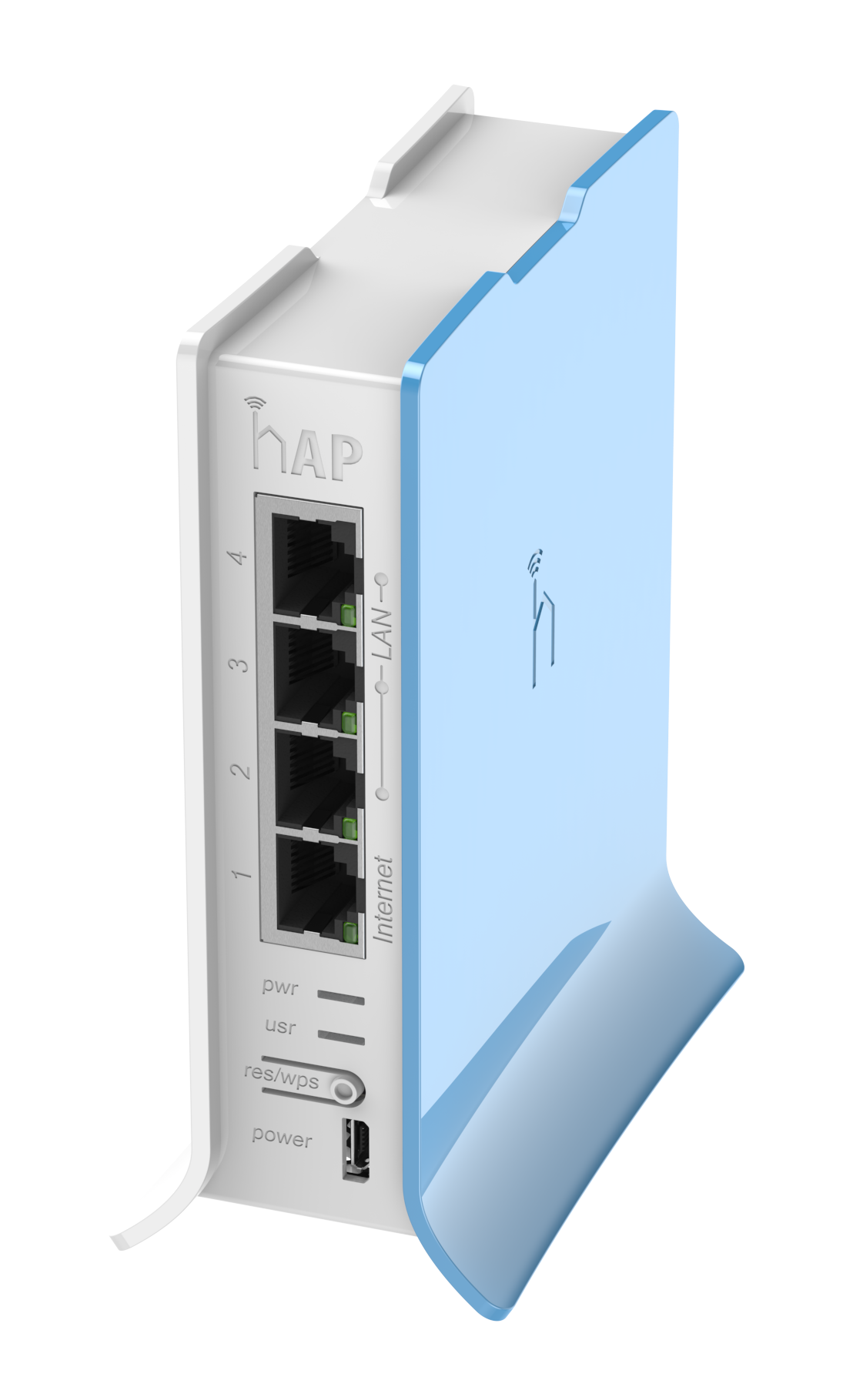 MikroTik RB941-2nD-TC hAP Lite 32MB 4×10/100 2.4GHz