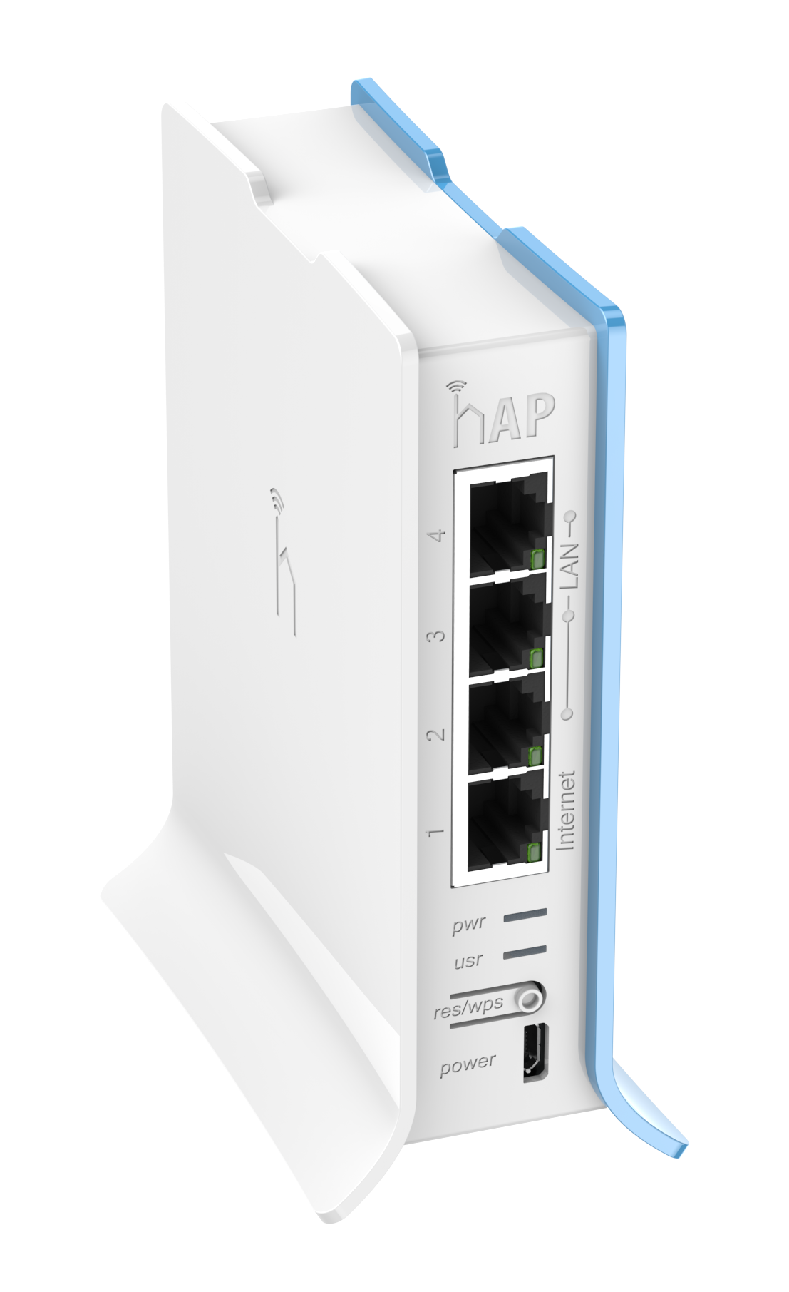 MikroTik RB941-2nD-TC hAP Lite 32MB 4×10/100 2.4GHz