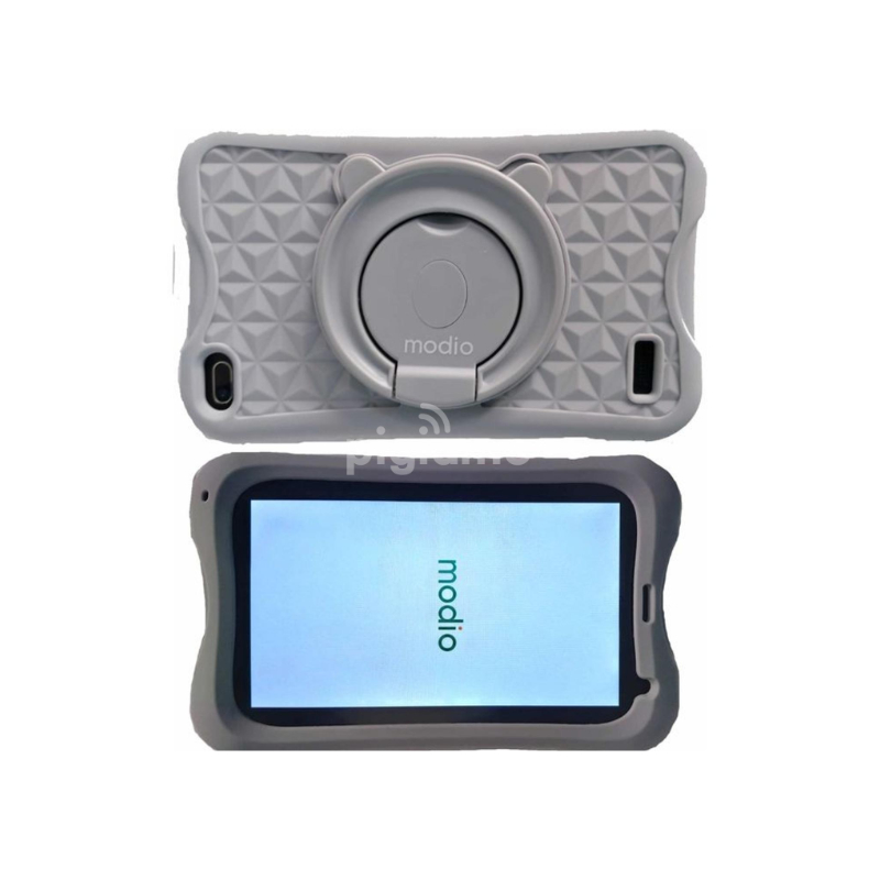 Modio M730 7 Inch Kid’s Tablet 6GB RAM 256GB SIM Enabled -Wi-Fi 4000mAh Battery,5.0 MP Front, 8.0 MP Rear Camera, F...