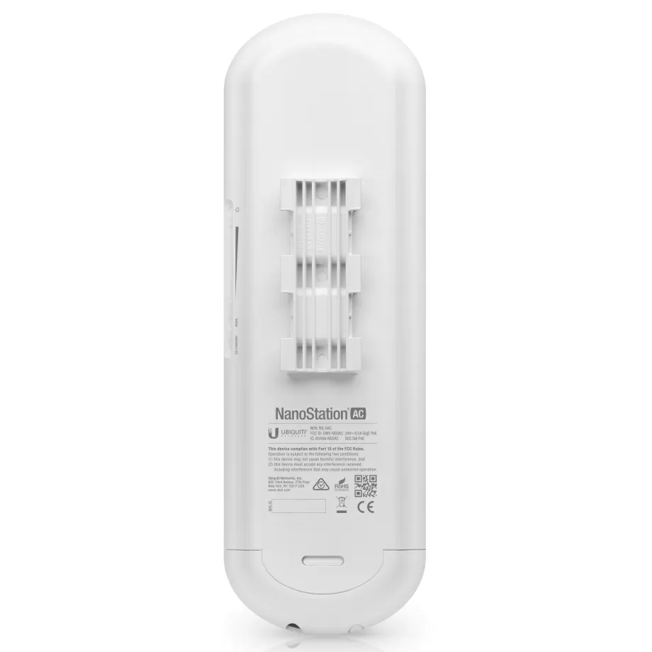 NS-5AC – Ubiquiti airMAX NanoStation AC 5Ghz 802.11ac
